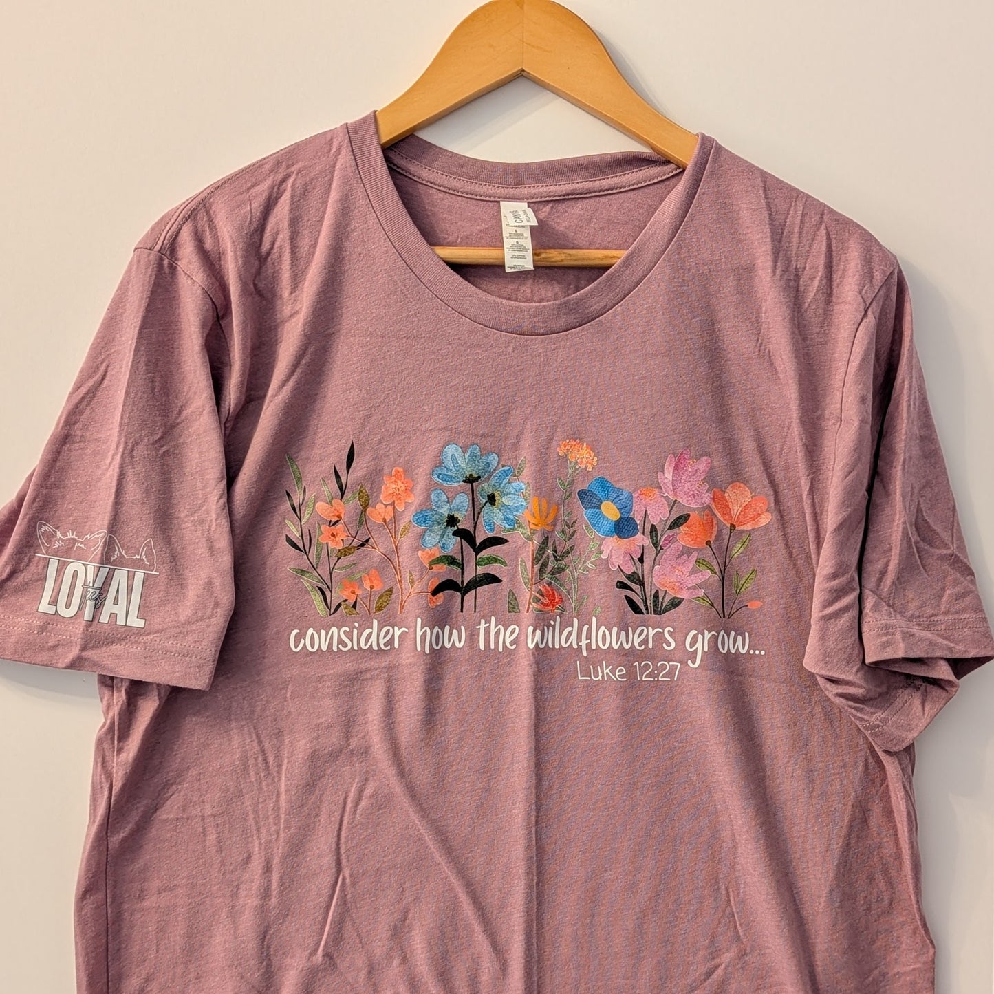 Wildflowers, Size Large, FINAL STOCK