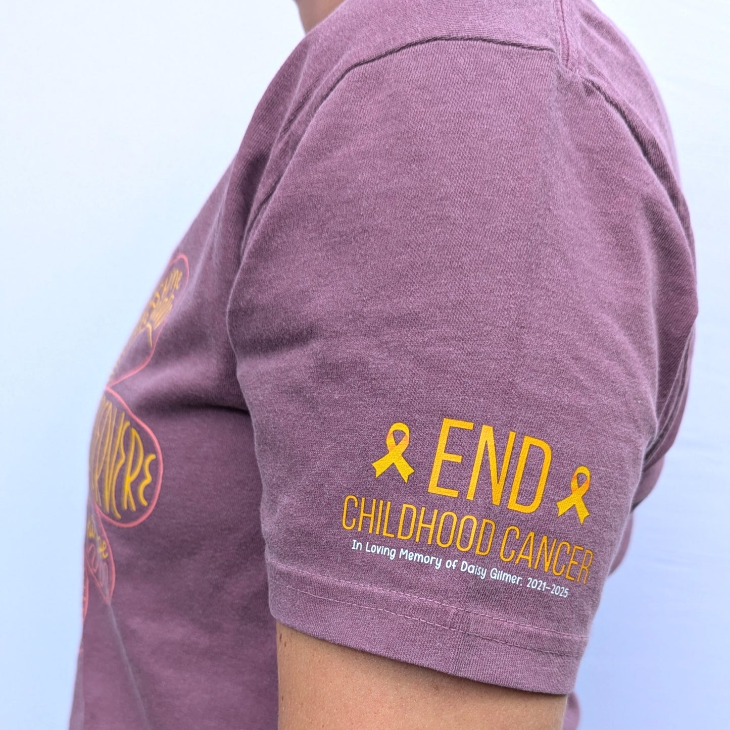 Daisy's Garden T-Shirt, Women's Unisex Fit