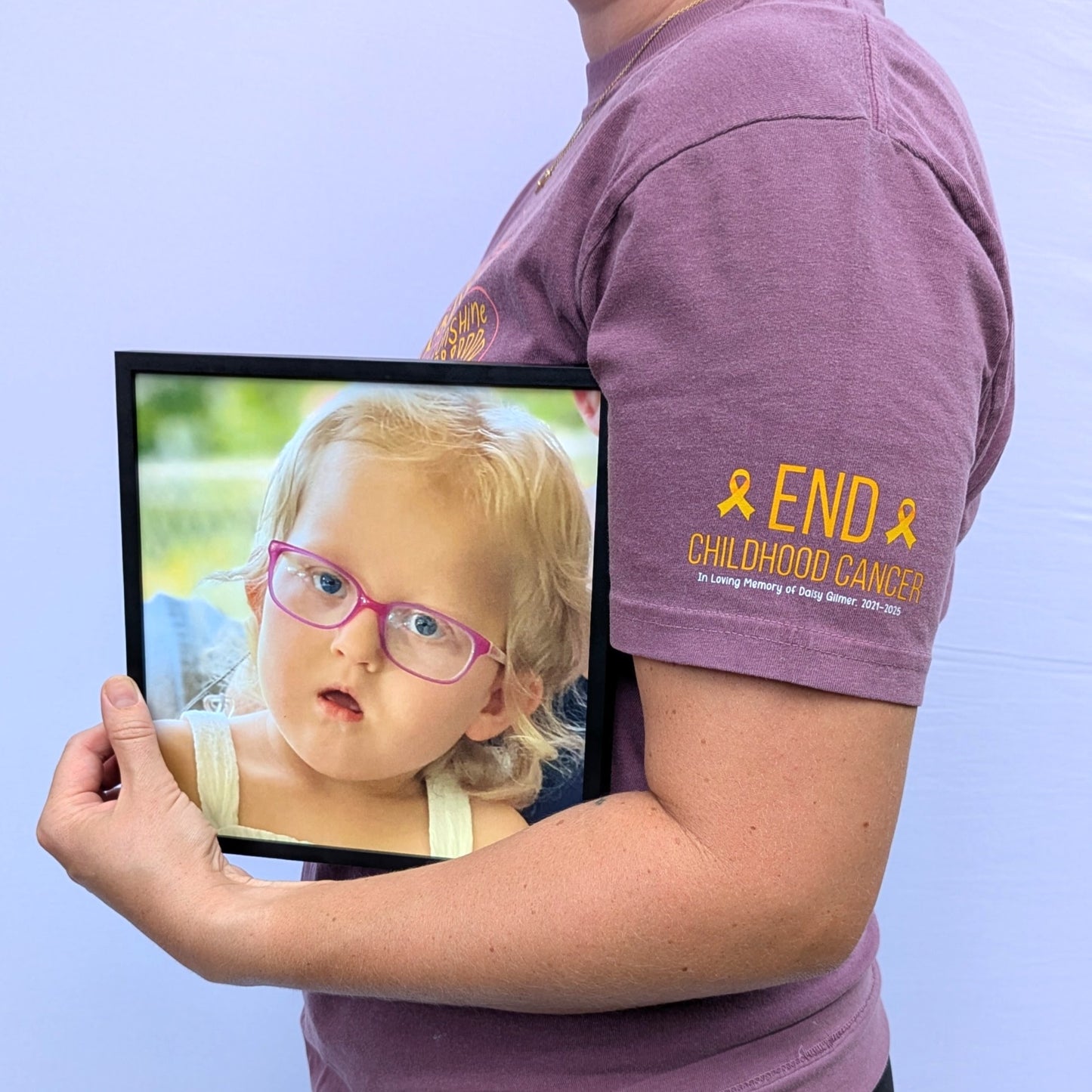 Daisy's Garden T-Shirt, Women's Unisex Fit