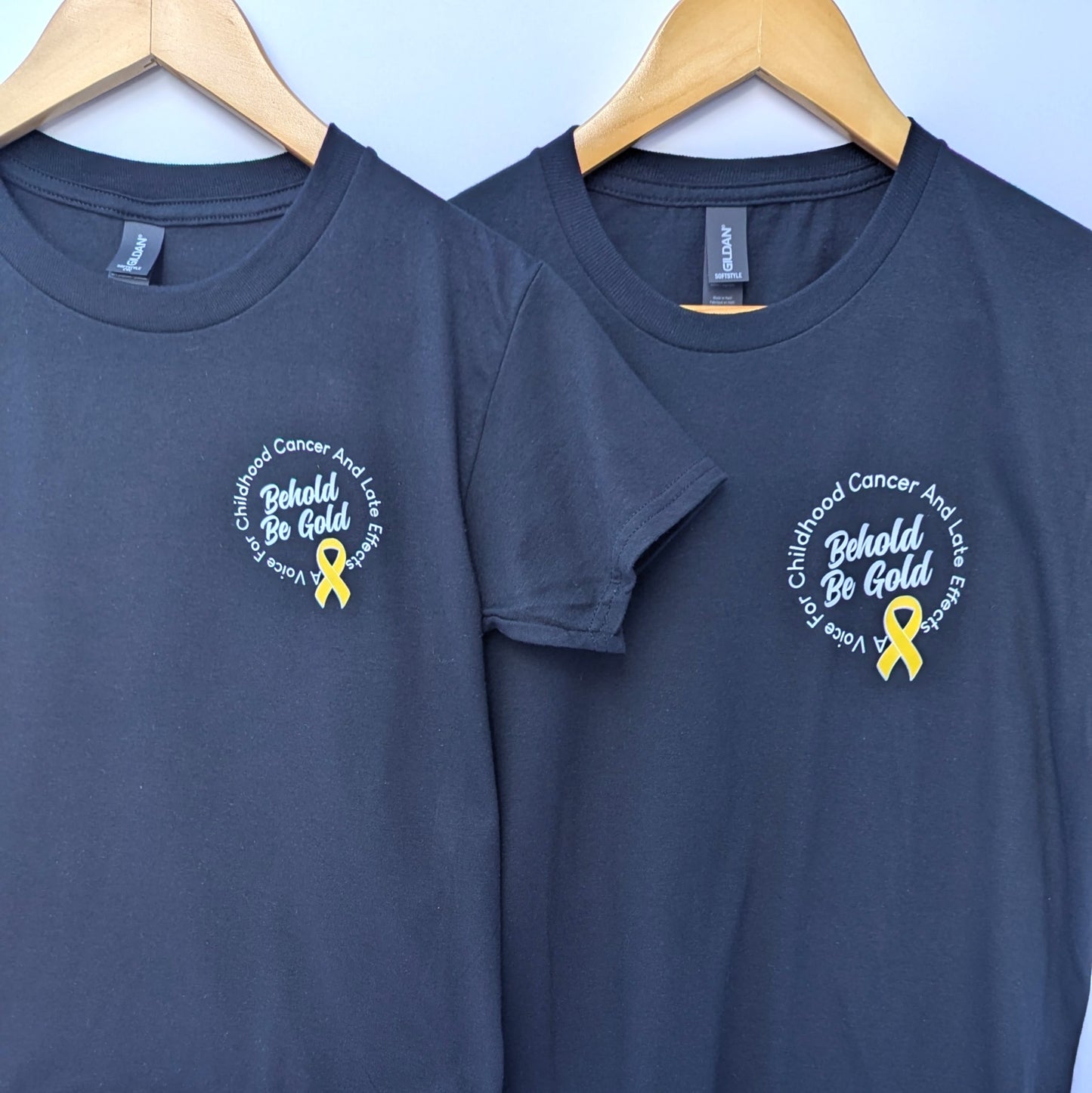 Behold Be Gold, Adults & Youth, BLACK