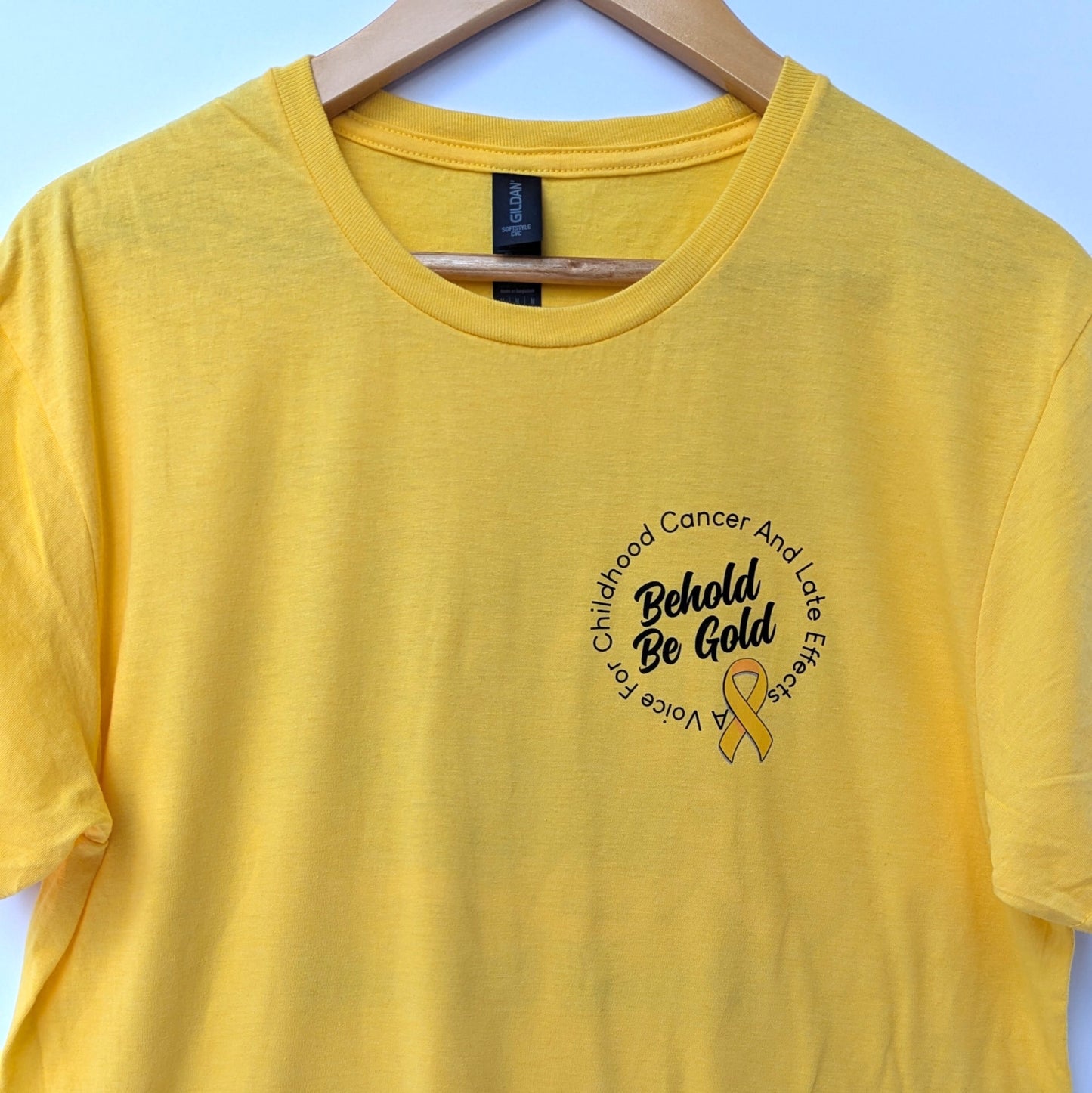 Behold Be Gold, Adults & Youth, DAISY MIST