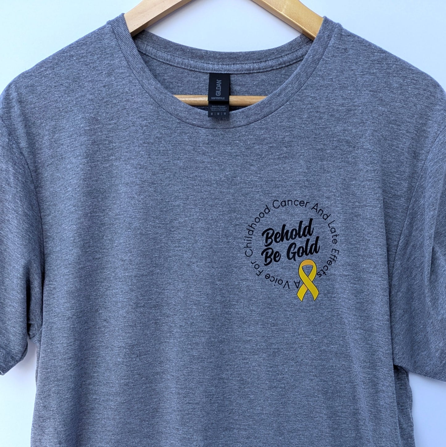 Behold Be Gold, Adults & Youth, GRAPHITE