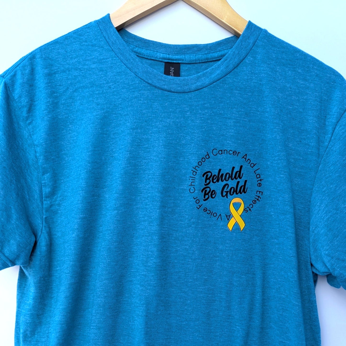 Behold Be Gold, Adults & Youth, HEATHER GALAPAGOS