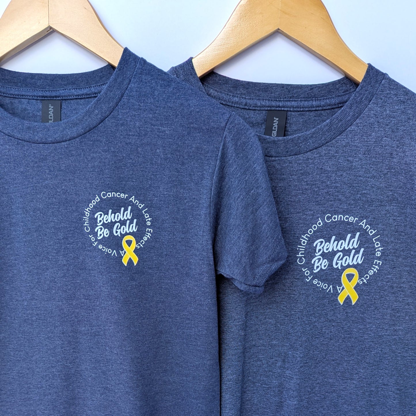 Behold Be Gold, Adults & Youth, HEATHER NAVY