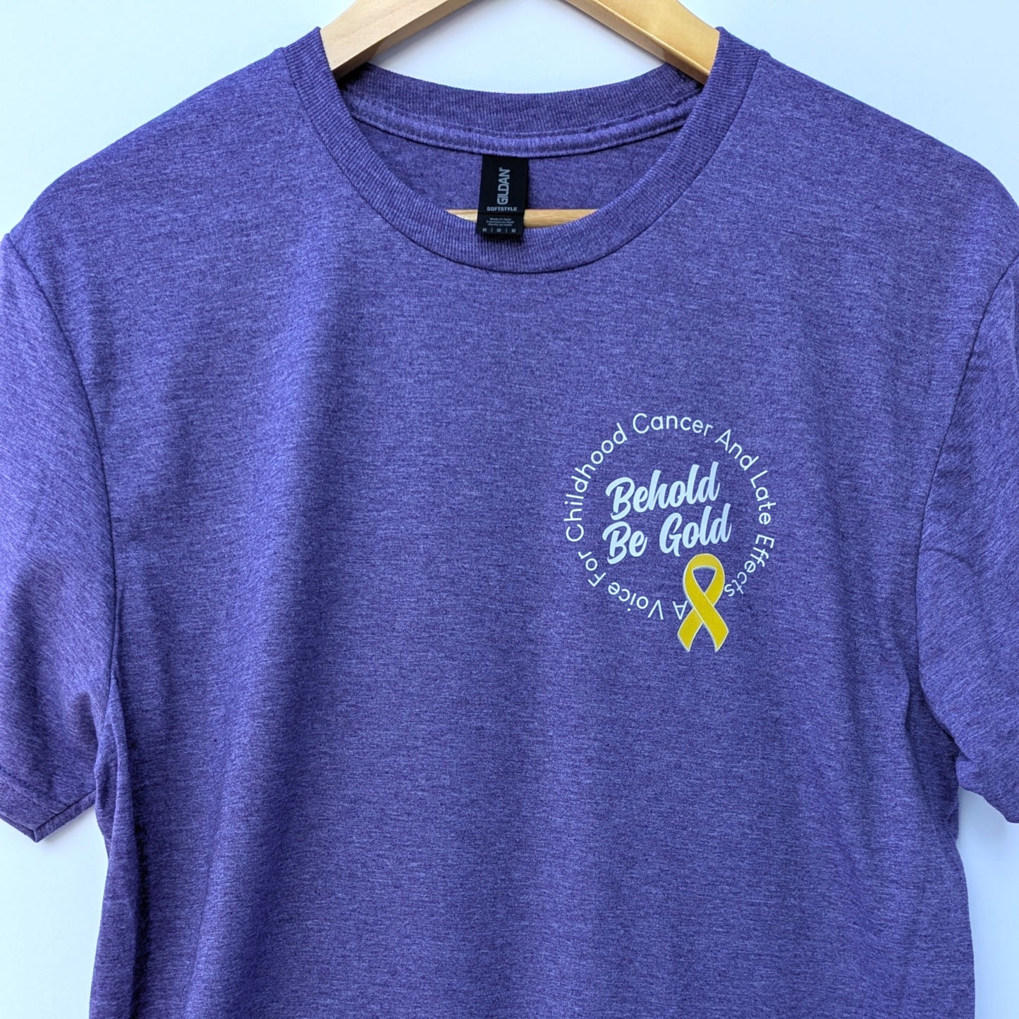 Behold Be Gold, Adults & Youth, HEATHER PURPLE