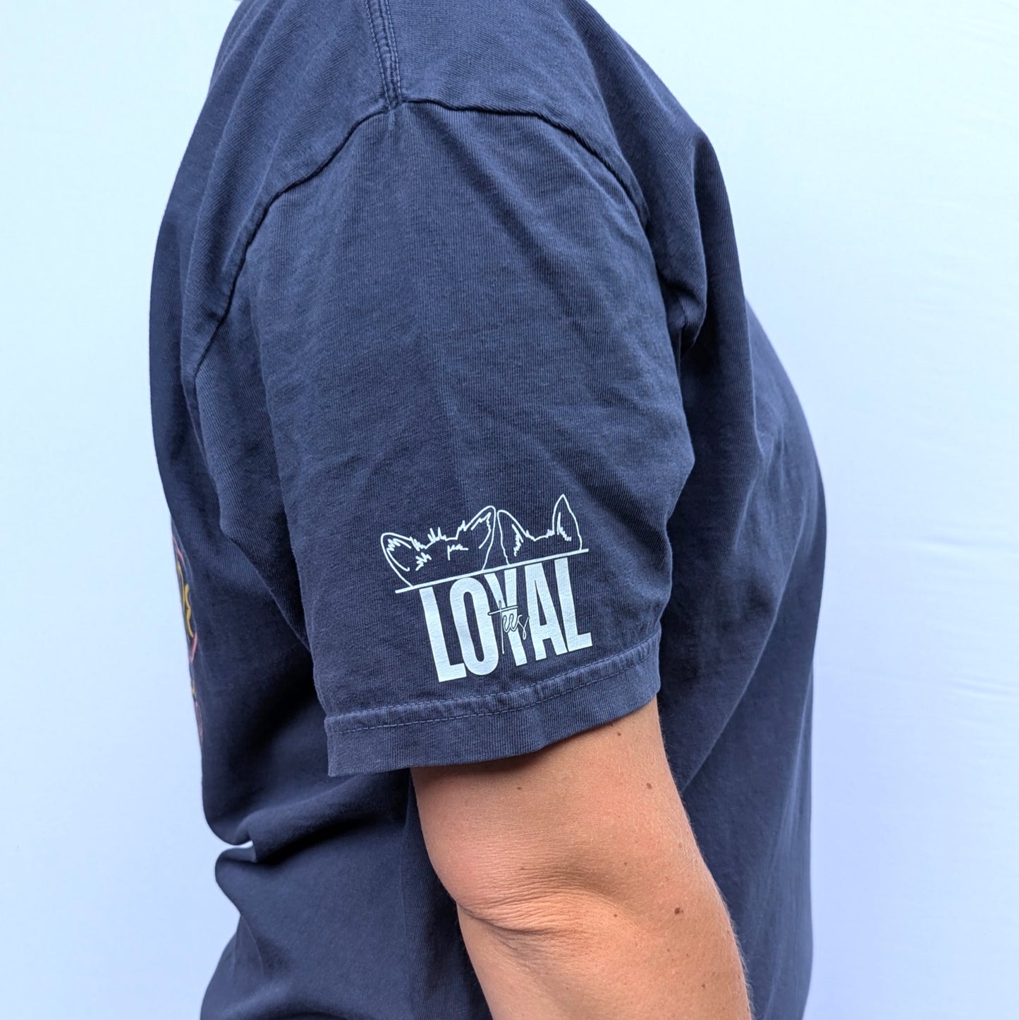 Daisy's Garden T-Shirt, Women's Unisex Fit