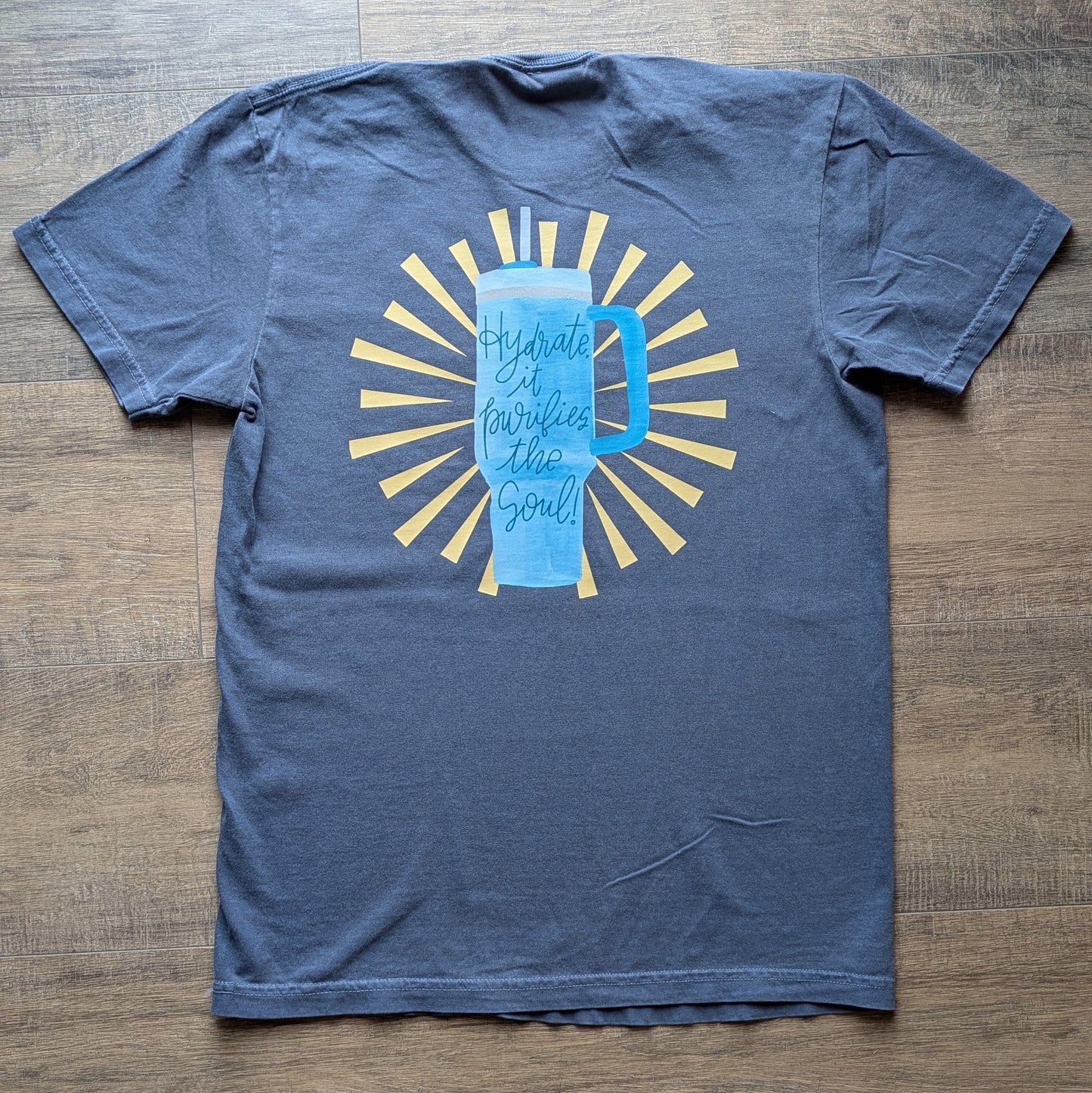 The Wads, Hydrate, Unisex Fit T-Shirt