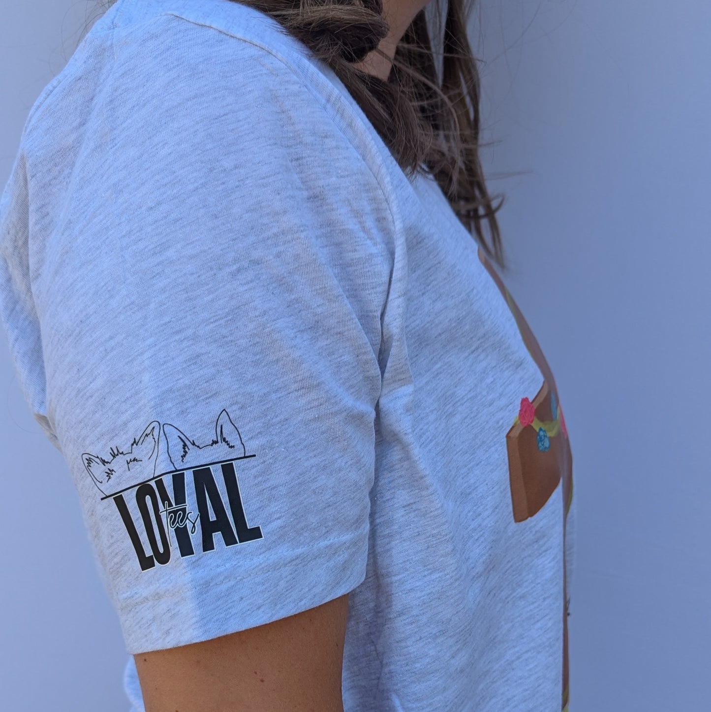 I'm Not Alone, Women's Unisex Fit T-Shirt