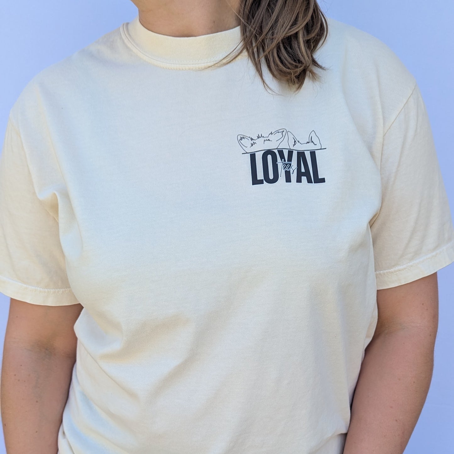 I'm Not Alone, Women's Unisex Fit T-Shirt