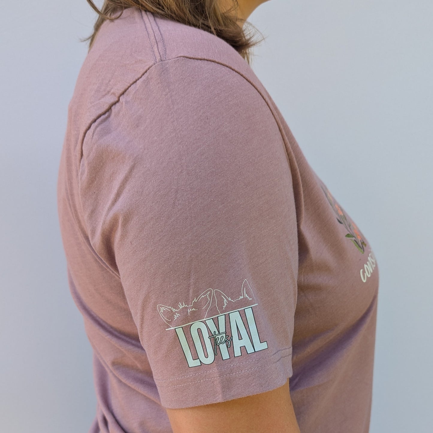 Consider the Wildflowers, Women's Unisex Fit T-Shirt