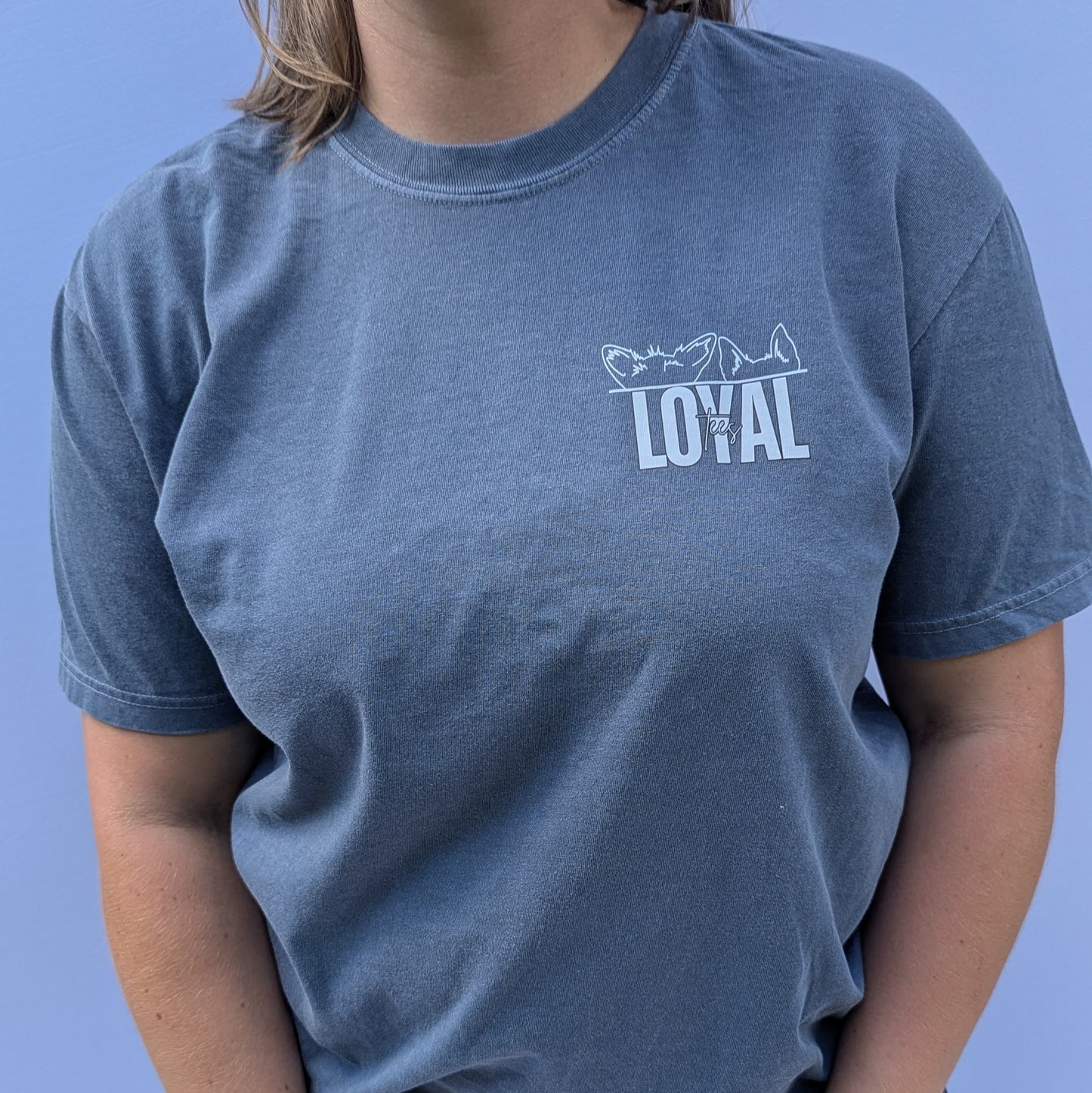 Bless the USA Women's T-Shirt, Unisex Fit