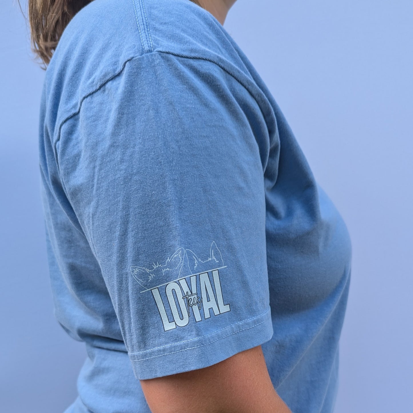 Exhausted Women's T-Shirt, Unisex Fit