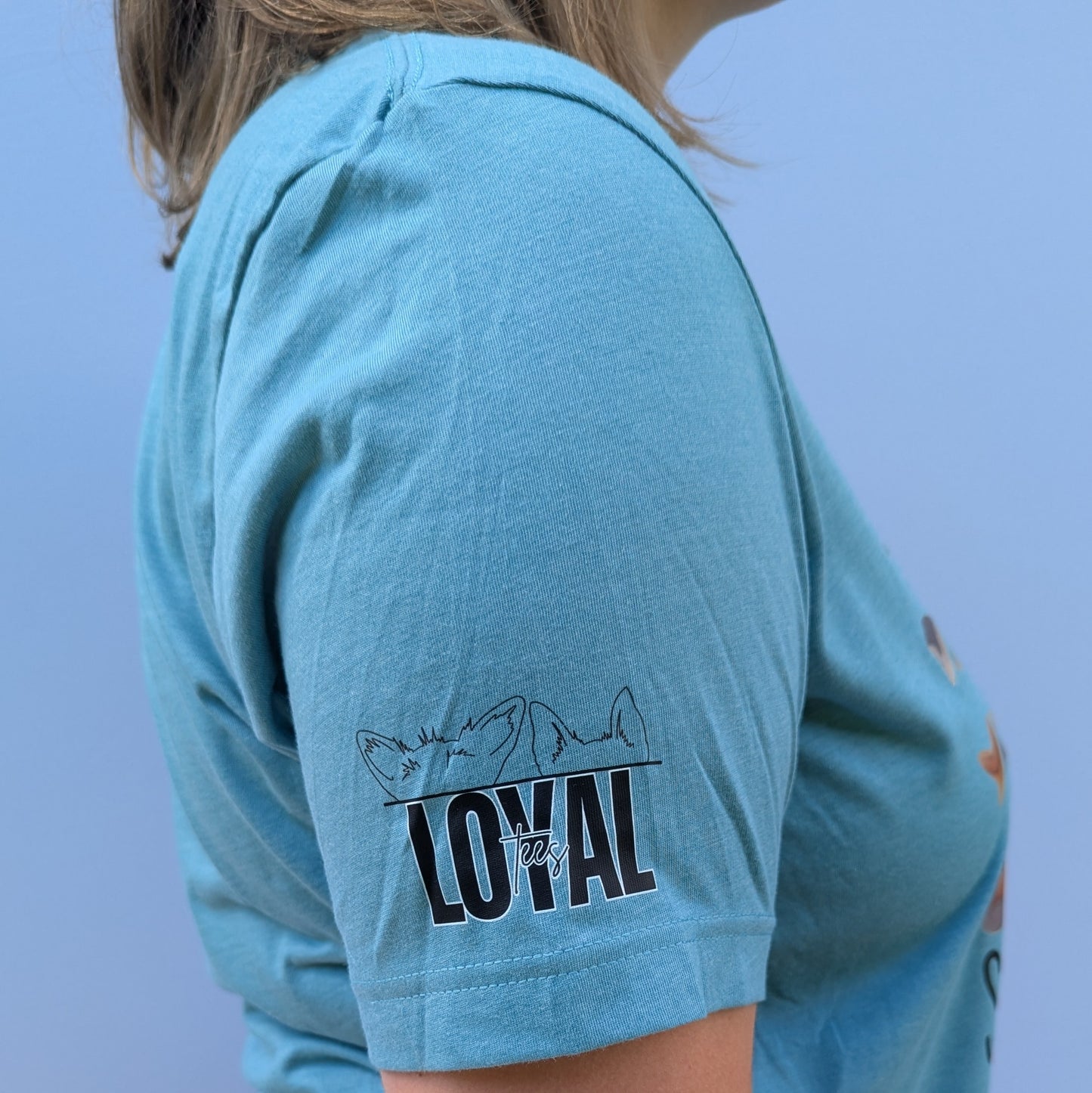 Rather Be Looking for Sharks Teeth Women's T-Shirt, Unisex Fit