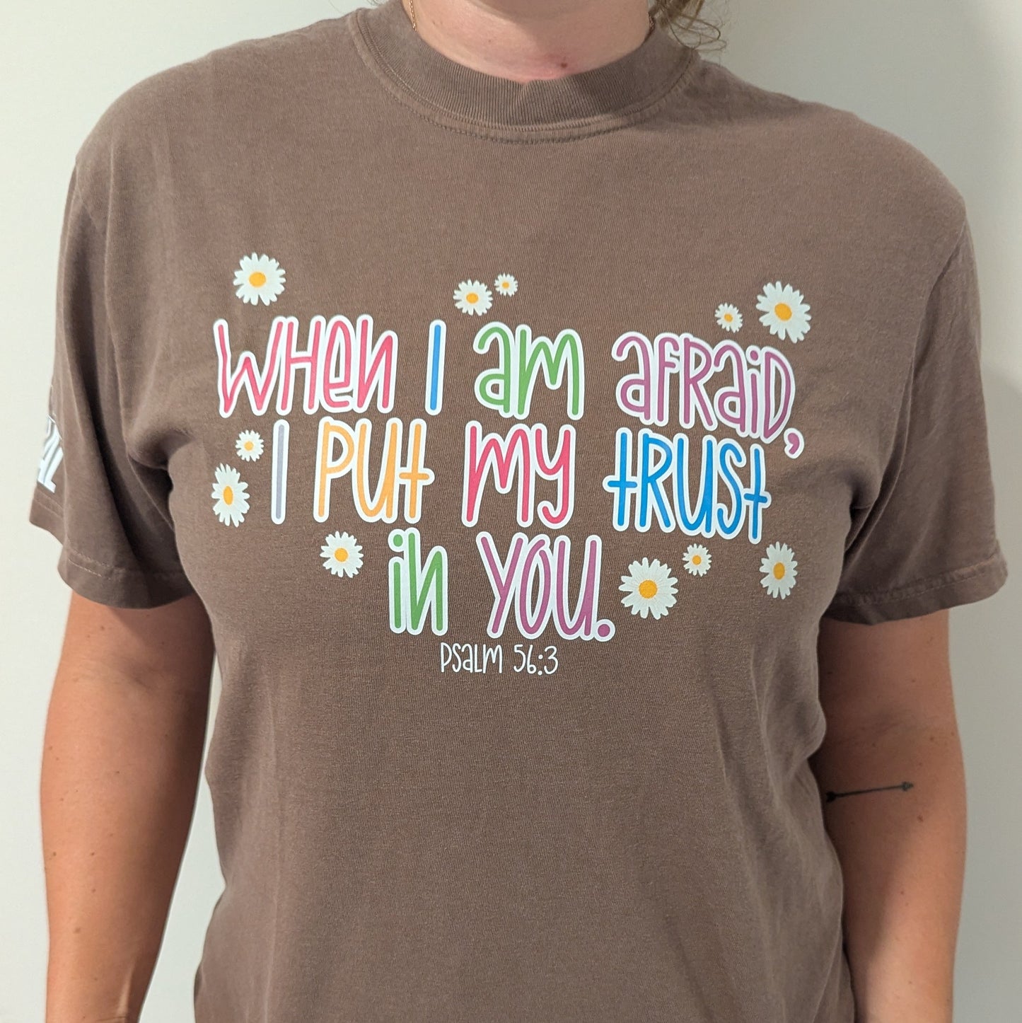 Put My Trust In You, Women's Unisex Fit T-Shirt