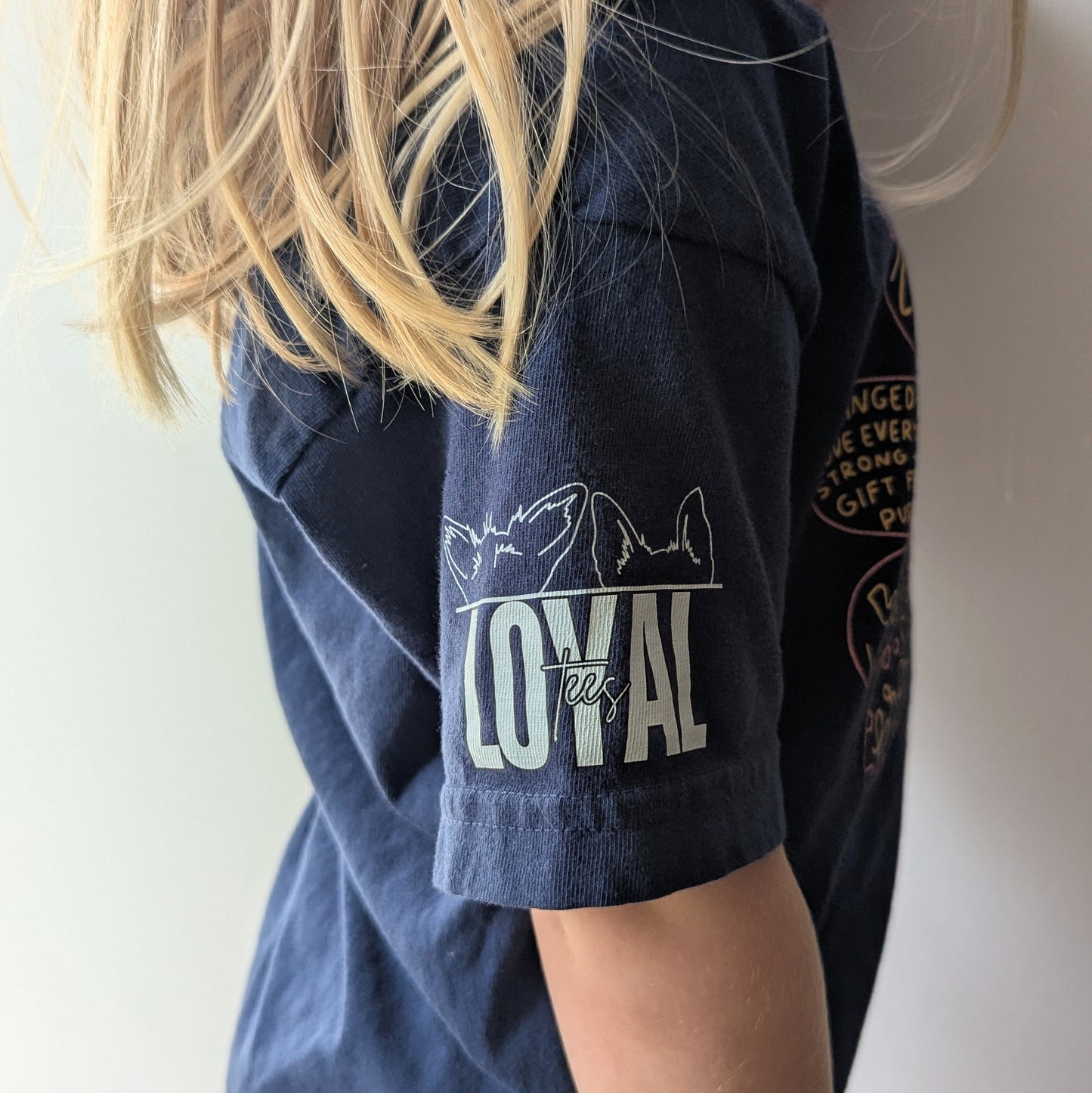 Daisy's Garden T-Shirt, Women's Unisex Fit