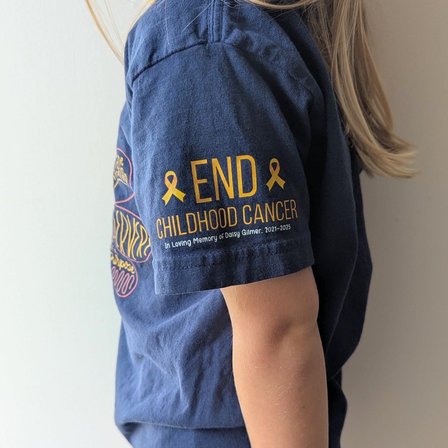 Daisy's Garden T-Shirt, Women's Unisex Fit