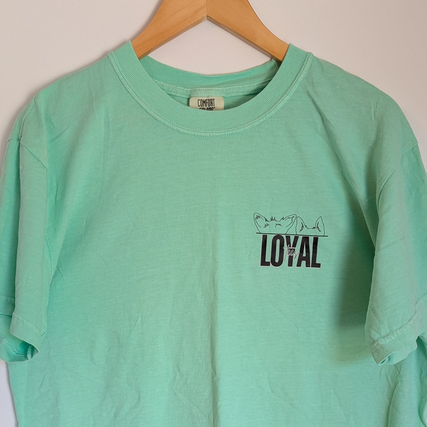 Judgement to Compassion, Size Large, FINAL STOCK