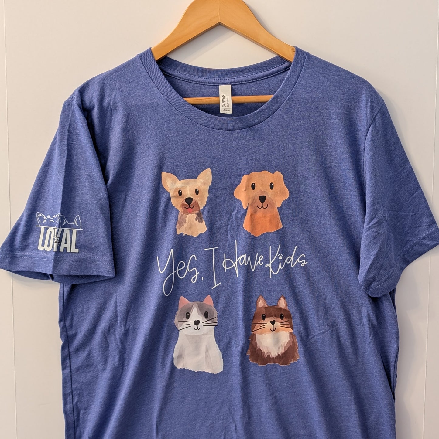 I Have Kids, Size Large, FINAL STOCK