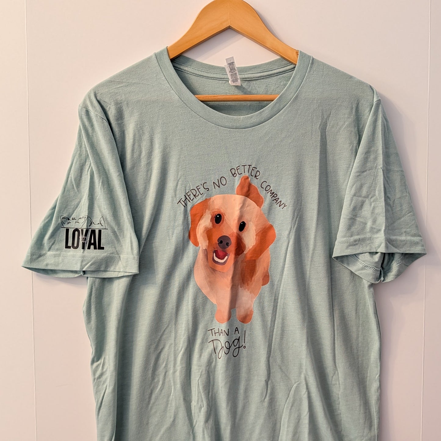 No Better Company, Size Large, FINAL STOCK