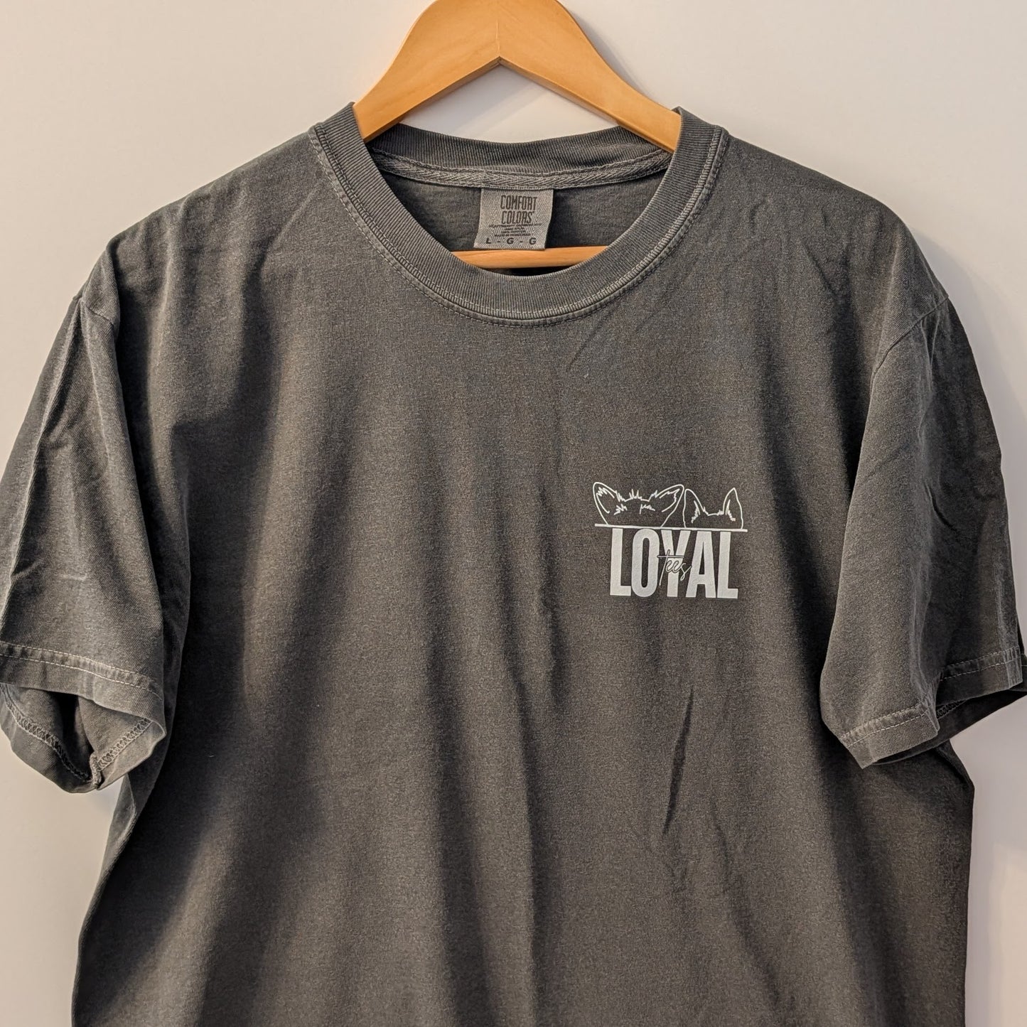 Heroes Are Everywhere, Size Large, FINAL STOCK