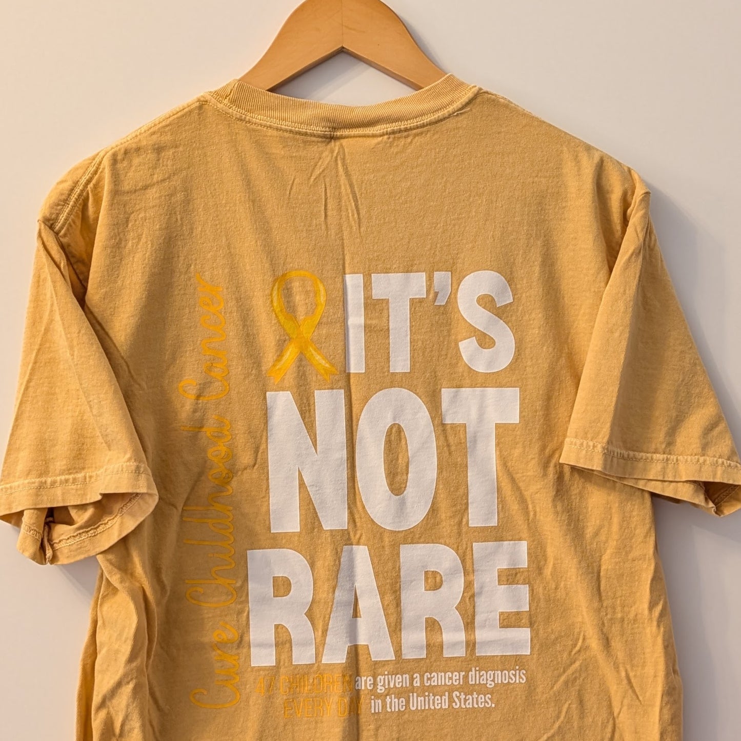 It's Not Rare, Size Large, FINAL STOCK