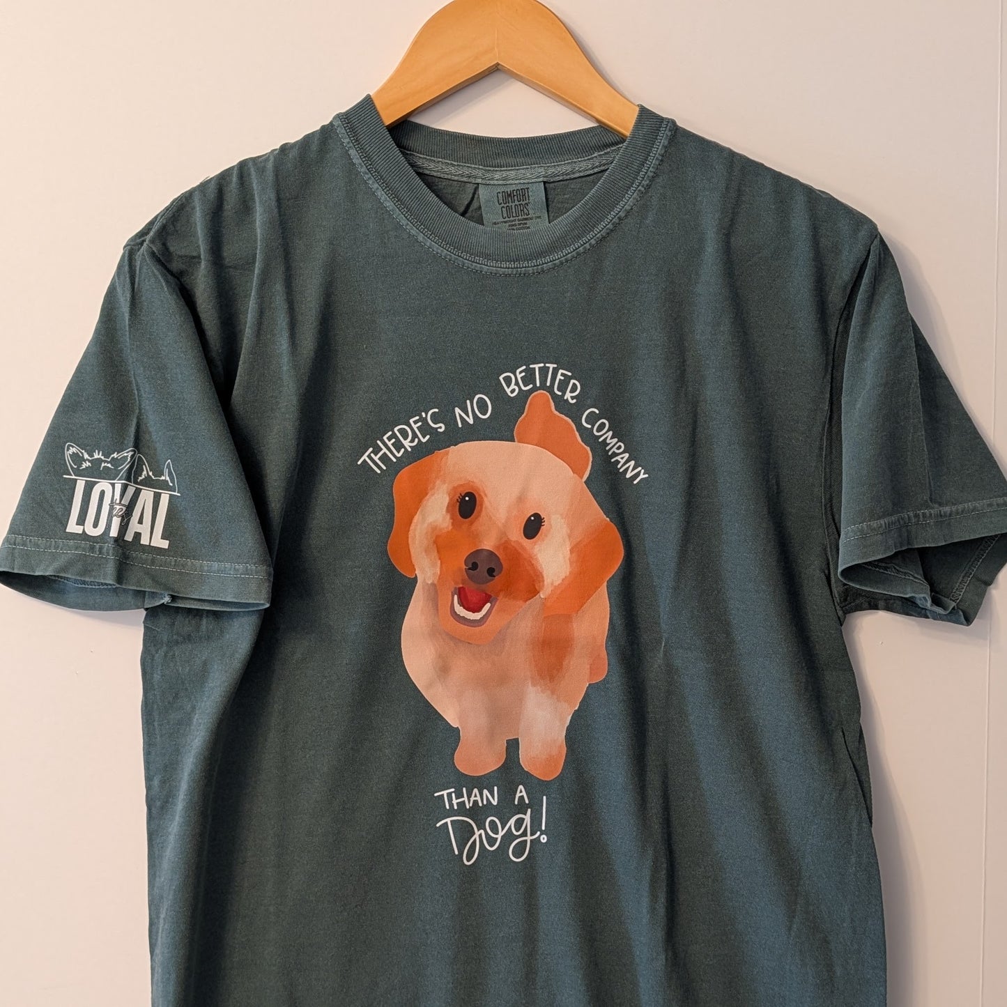 No Better Company, Comfort Colors, Various Sizes, FINAL STOCK