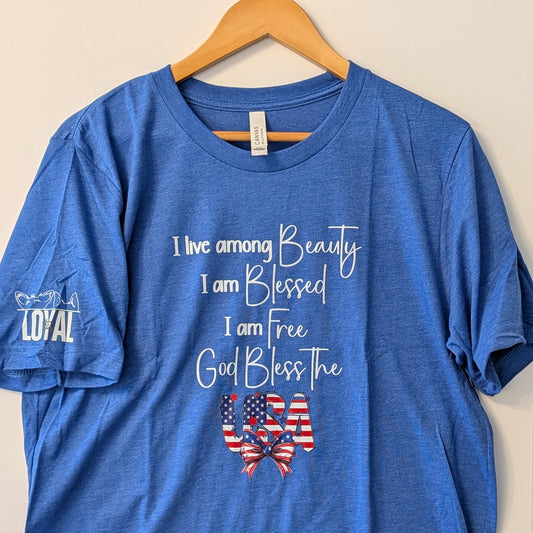 Bless the USA, Various Sizes, FINAL STOCK