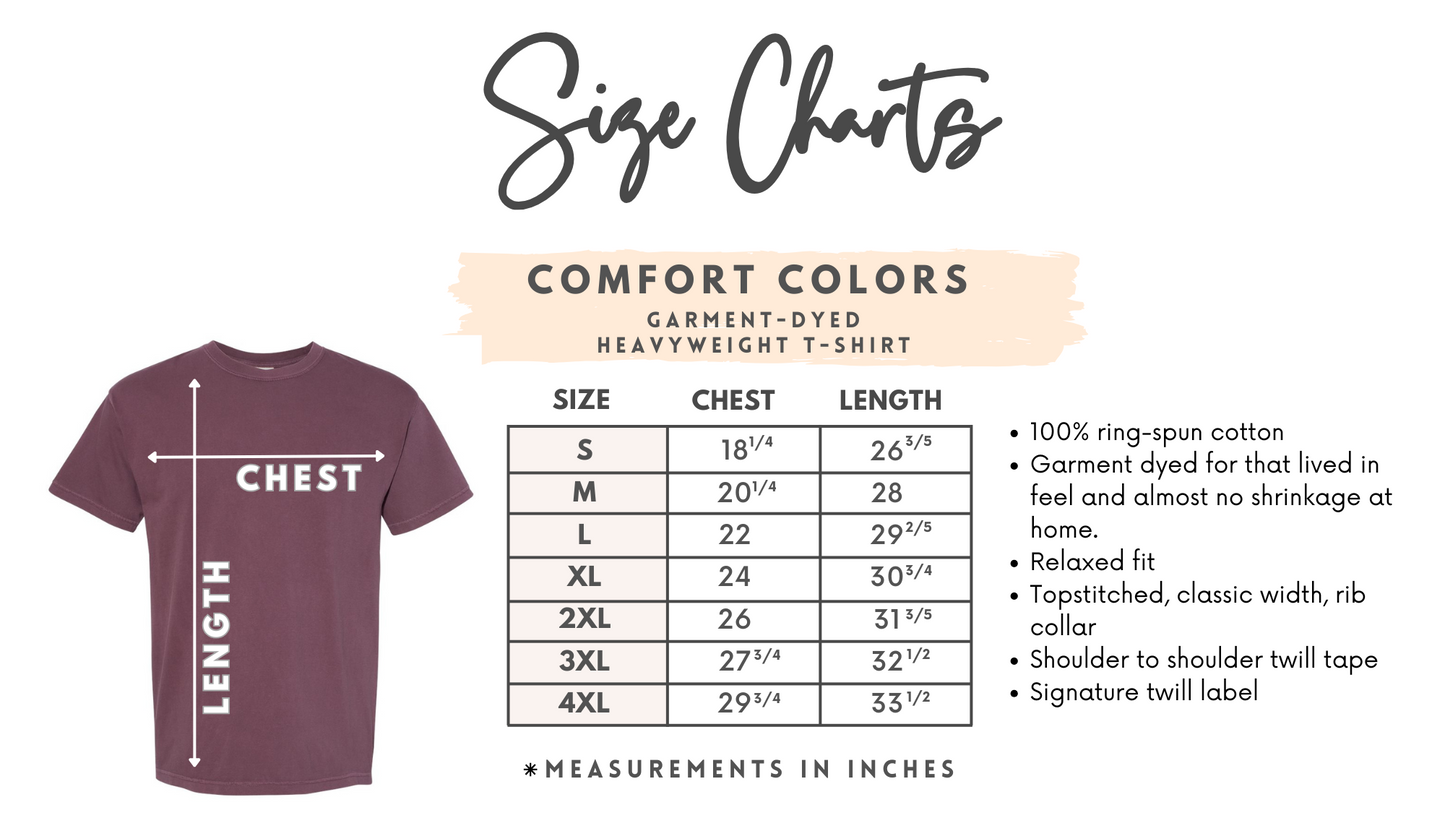 Daisy's Garden T-Shirt, Women's Unisex Fit