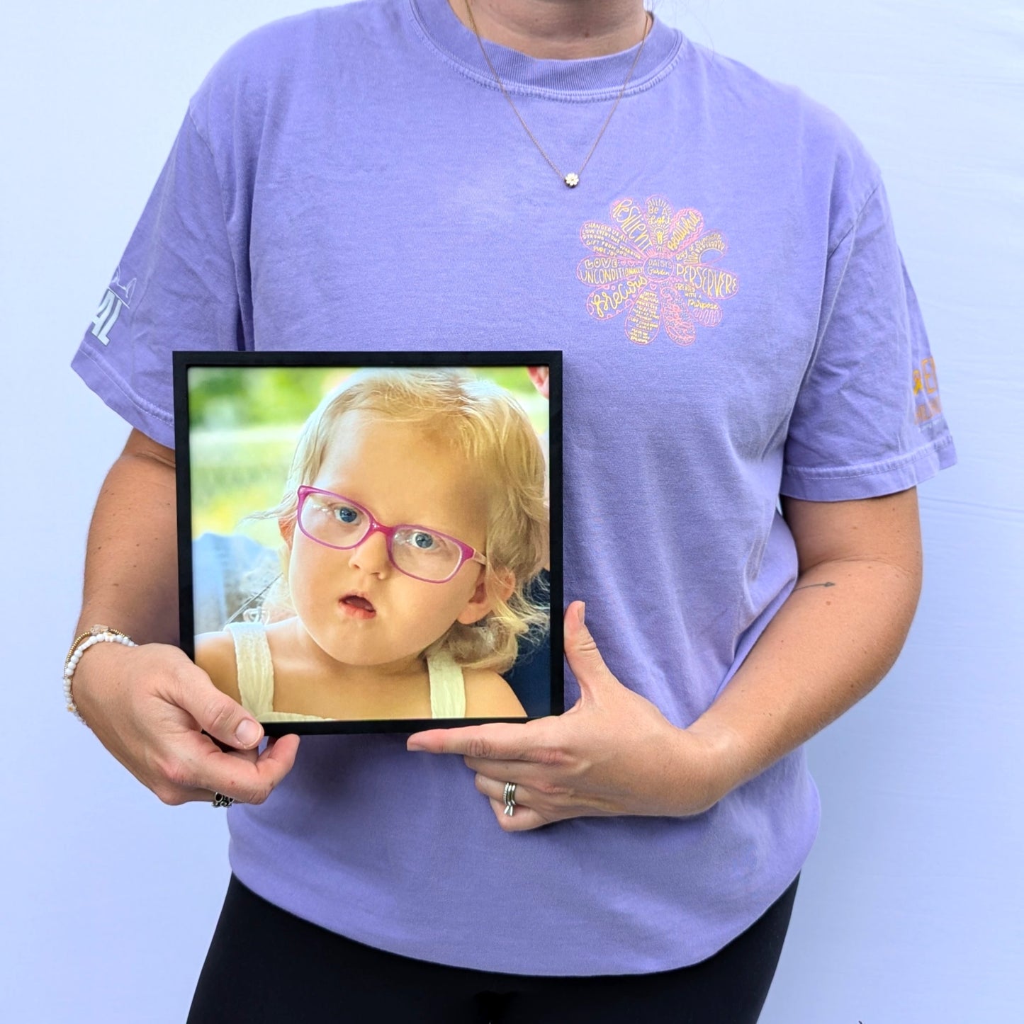 Daisy's Garden T-Shirt, Women's Unisex Fit