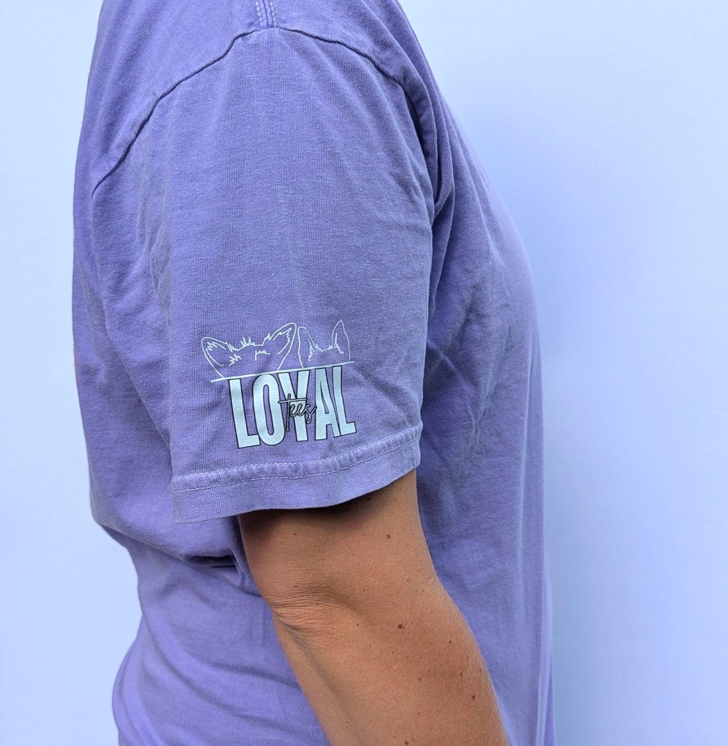 Daisy's Garden T-Shirt, Women's Unisex Fit