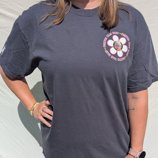 Forever Team Daisy, Unisex Fit Short Sleeve Unisex Fit T-Shirt