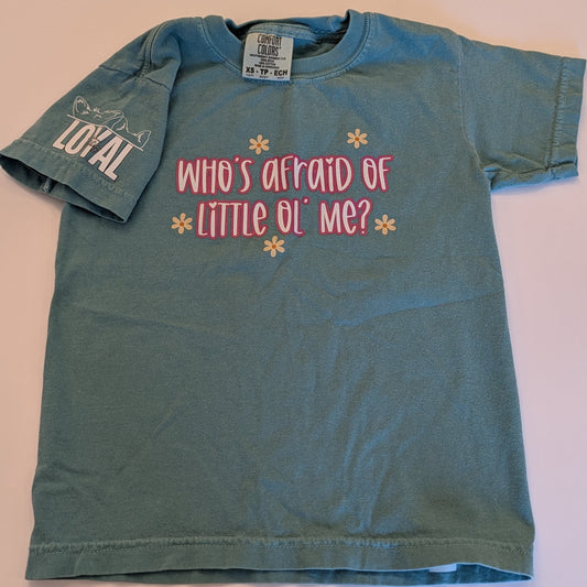 Little Ol' Me, Youth Size XS, FINAL STOCK