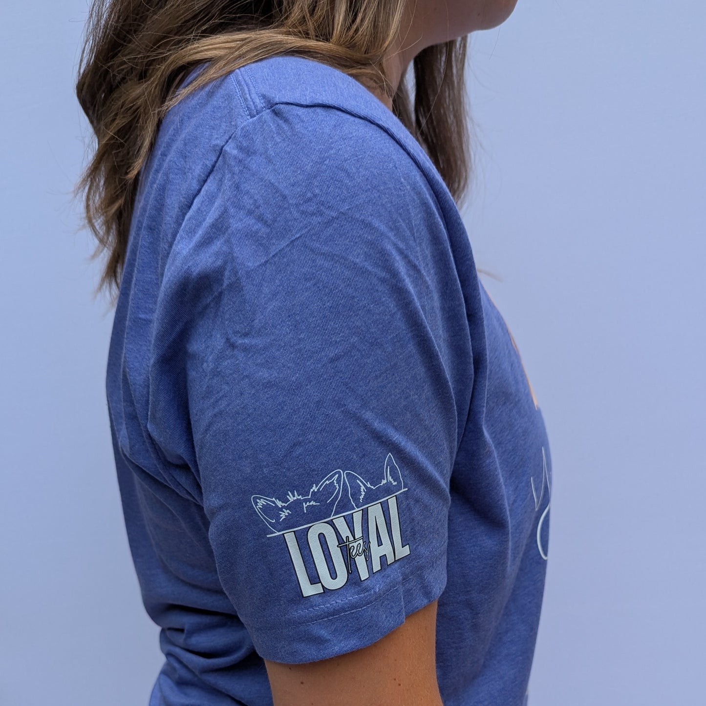 Pet Mom, Women's Unisex Fit T-Shirt