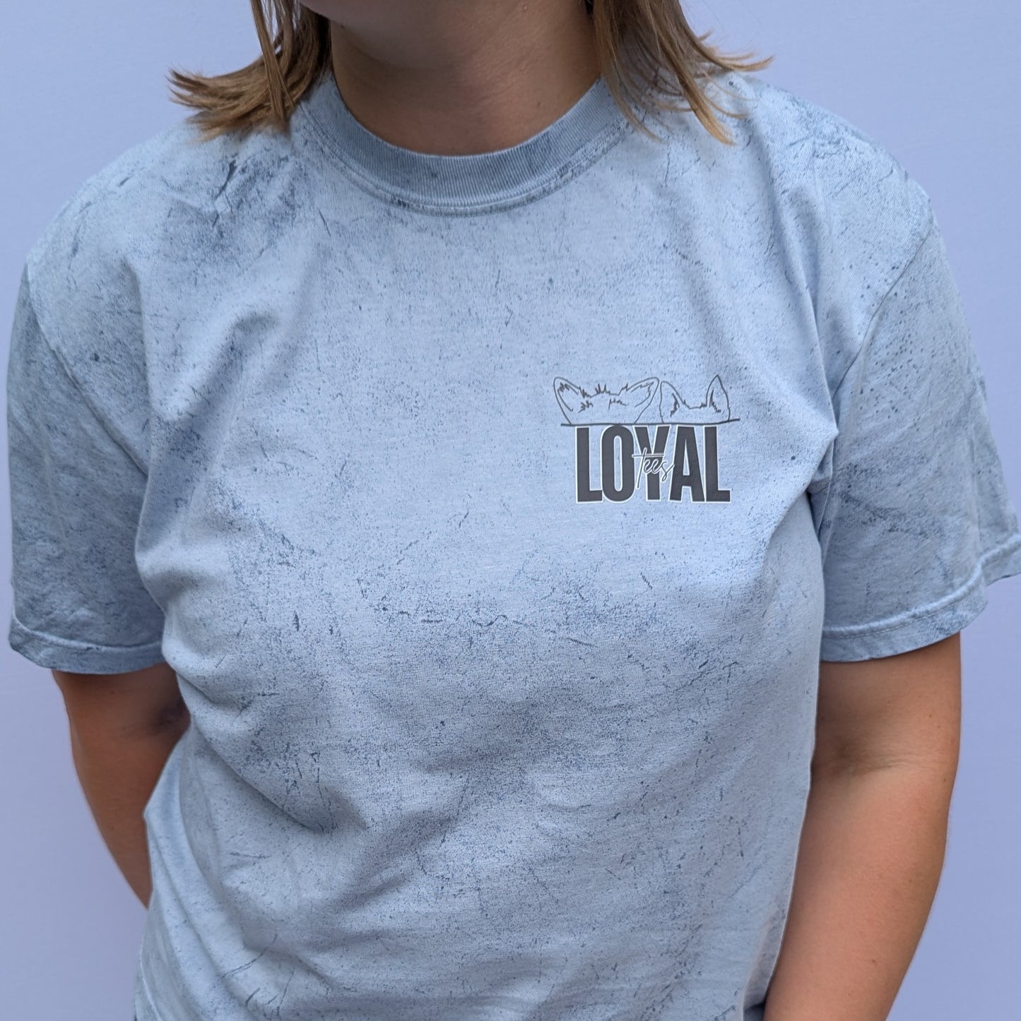 Pet Mom, Women's Unisex Fit T-Shirt